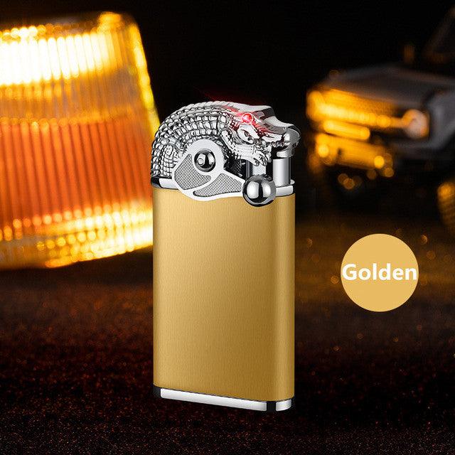 The Future of Fire: Introducing CrocFlame Lighter 2.0