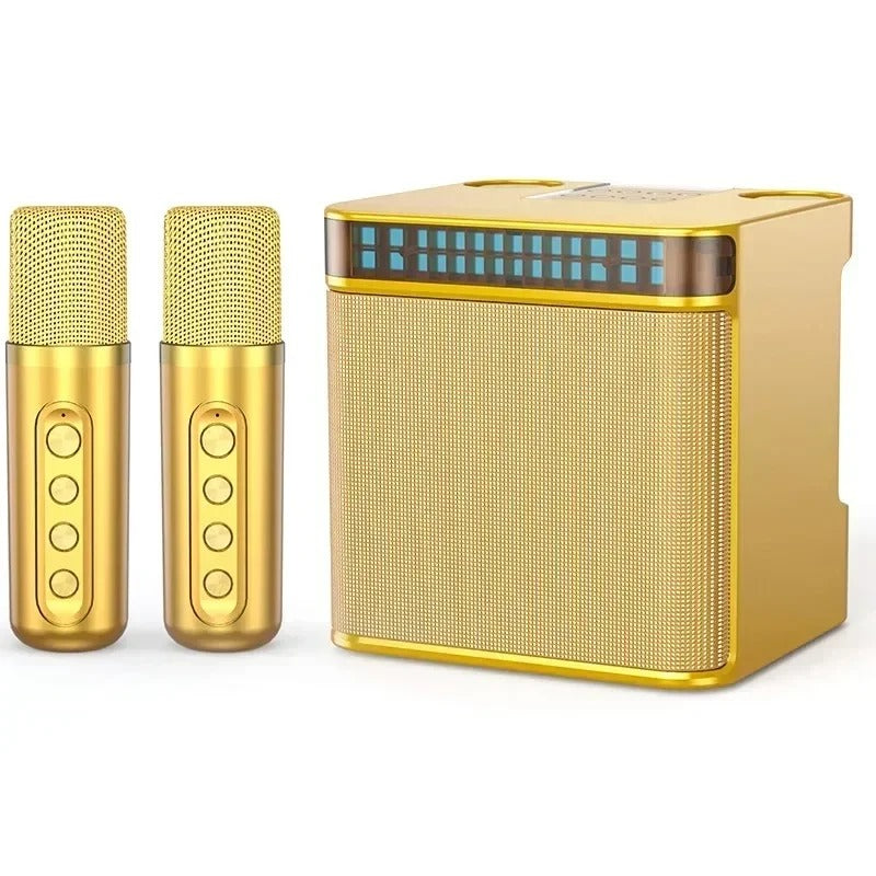 Bluetooth Karaoke Speaker