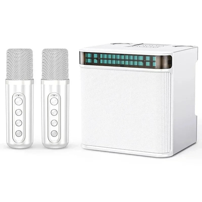 Bluetooth Karaoke Speaker