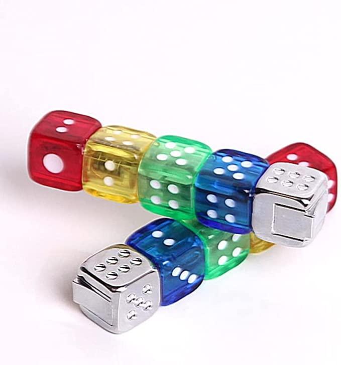 Portable Dice Lighter