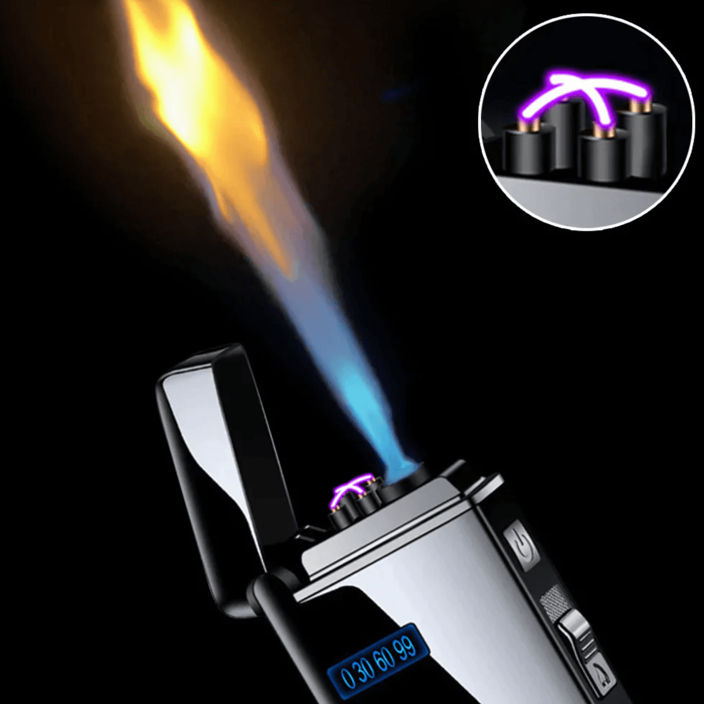 Dual Arc Lighter™ - ShopAllurefy