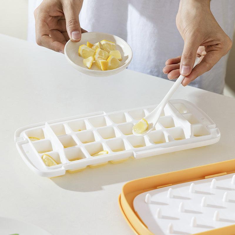 Durable Easy Ice Cube Maker Tray