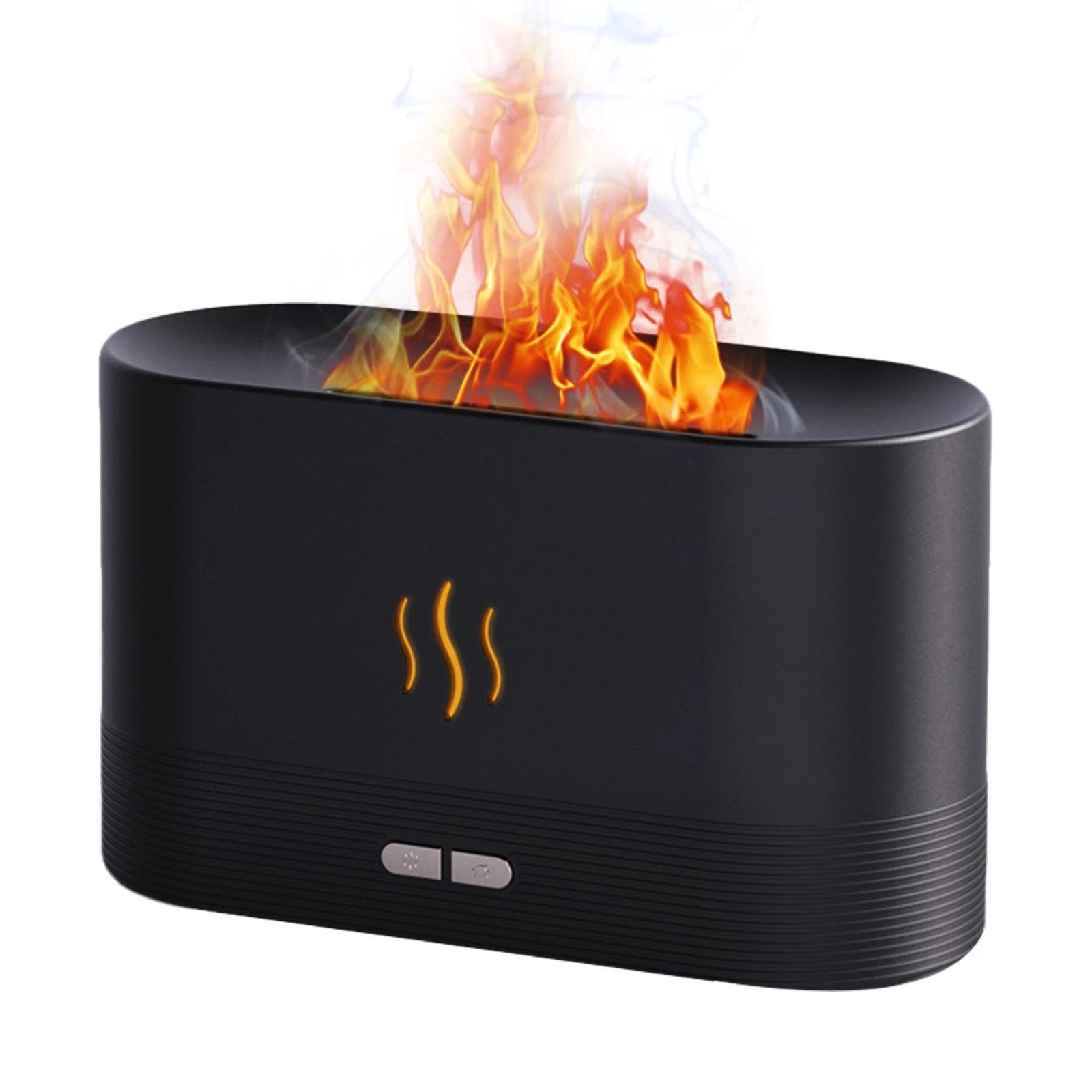 Stylish Flame Humidifier