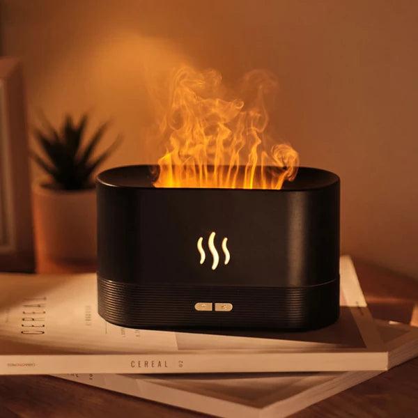 Flame Design Aromatherapy Diffuser