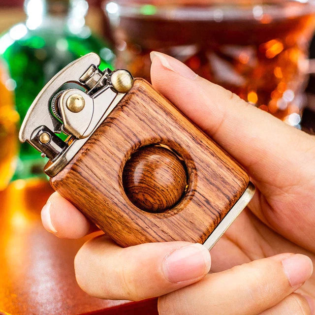 Portable Pocket Cigarette Lighter