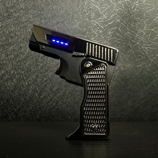 Gun Lighter 2.0 (Dual-Flame) - ShopAllurefy