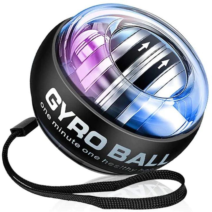 Gym Gyro Ball for Fitness Enthusiasts