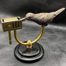 Humming Bird Antique Kerosene Lighter