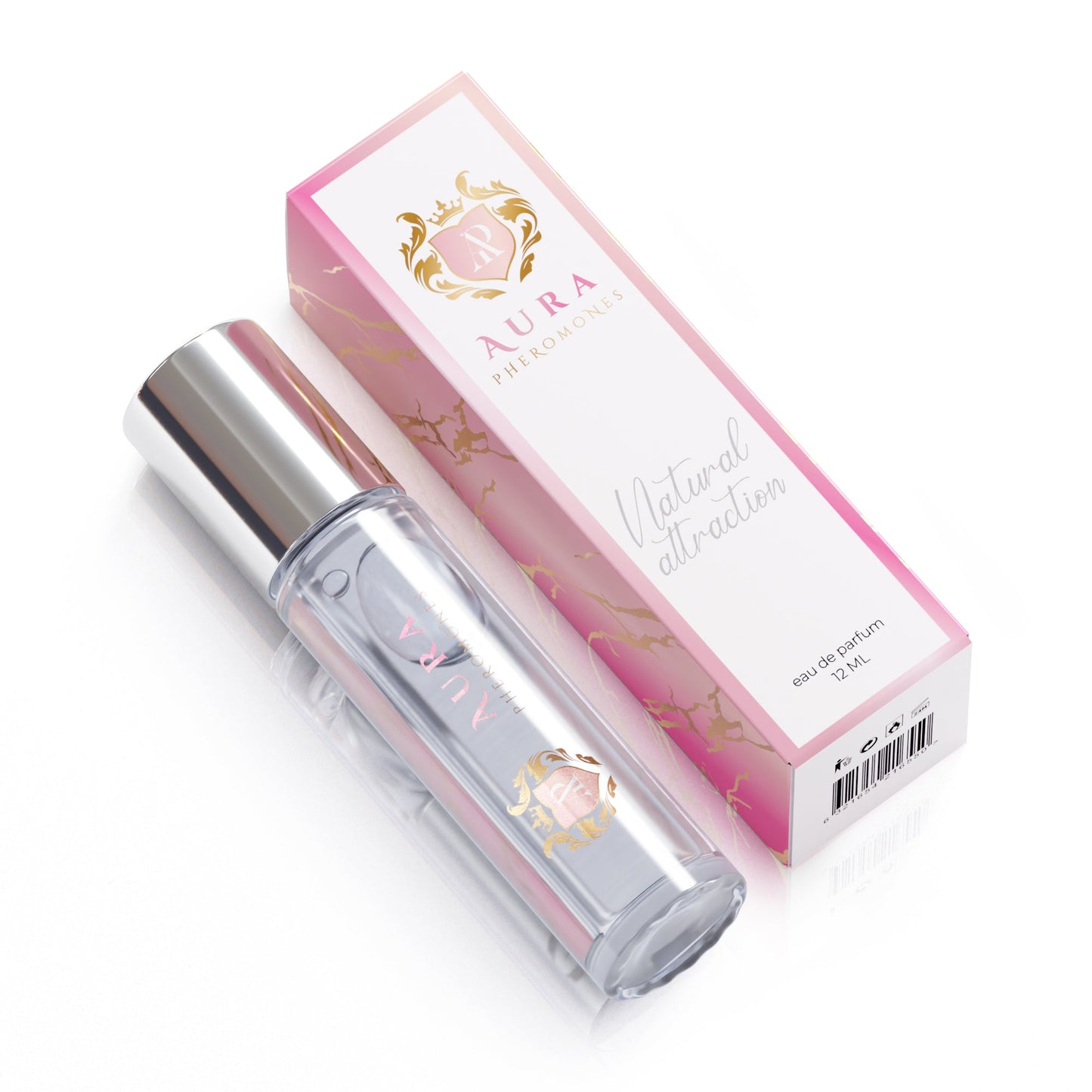 Aura Attraction Perfume