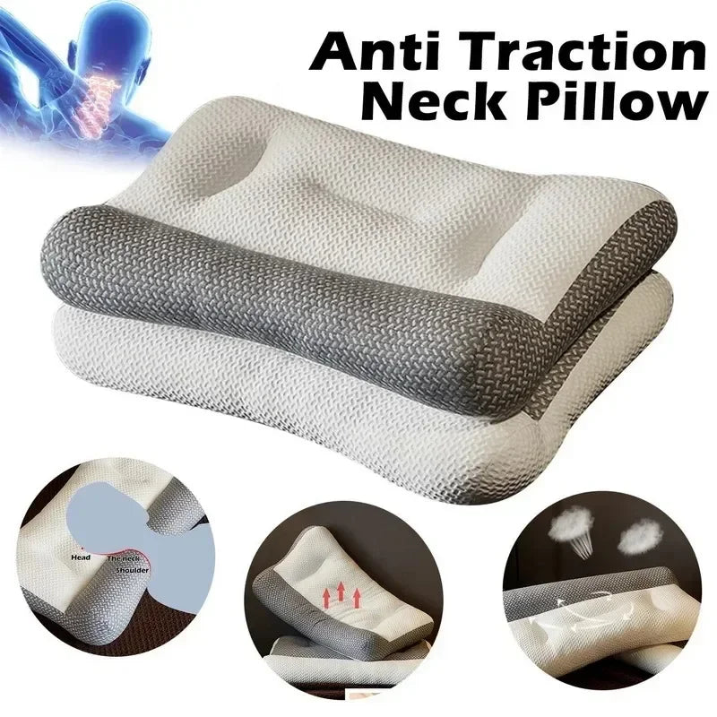 Orthopedic Comfort Neck Pillow