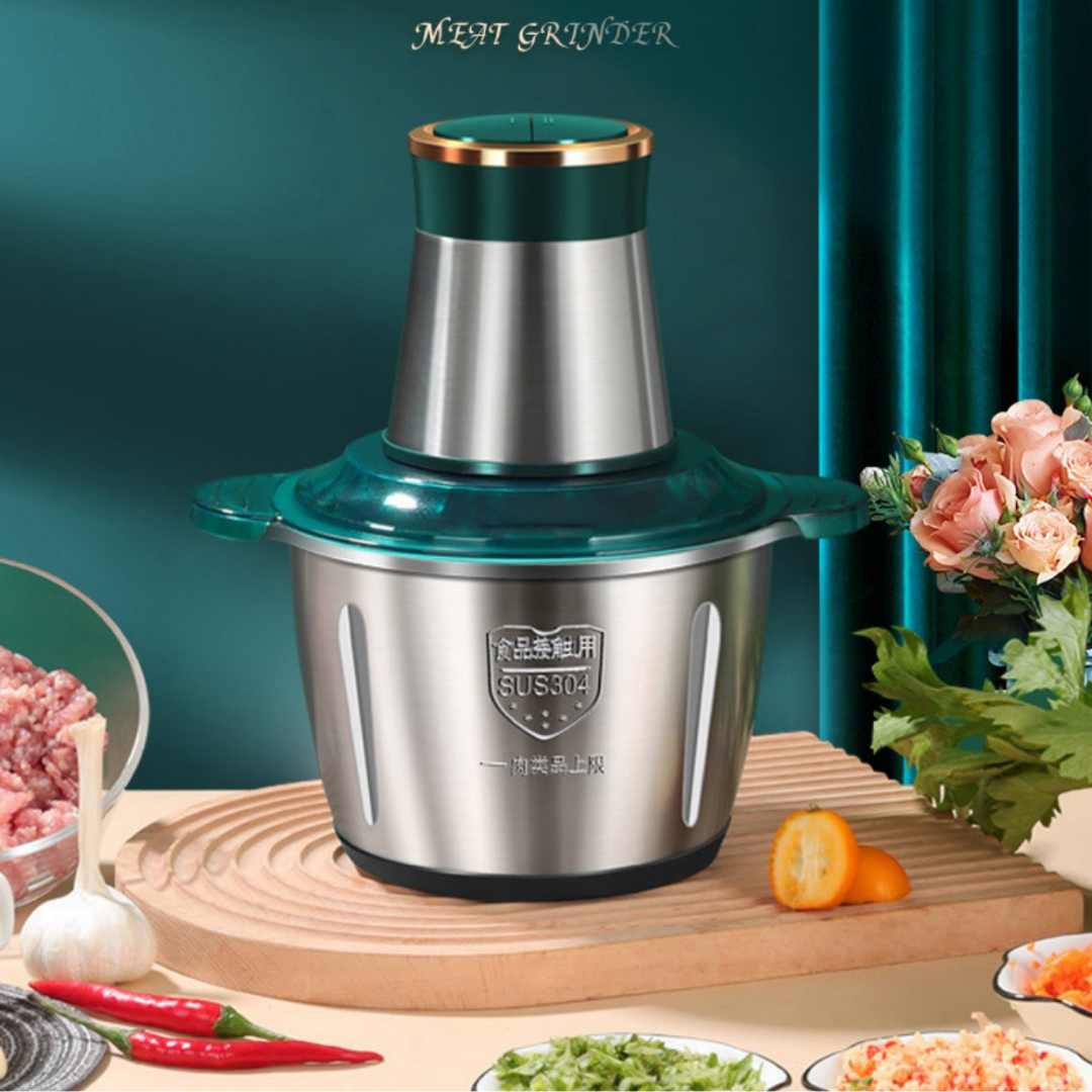 Mighty Kitchen Electric Chopper