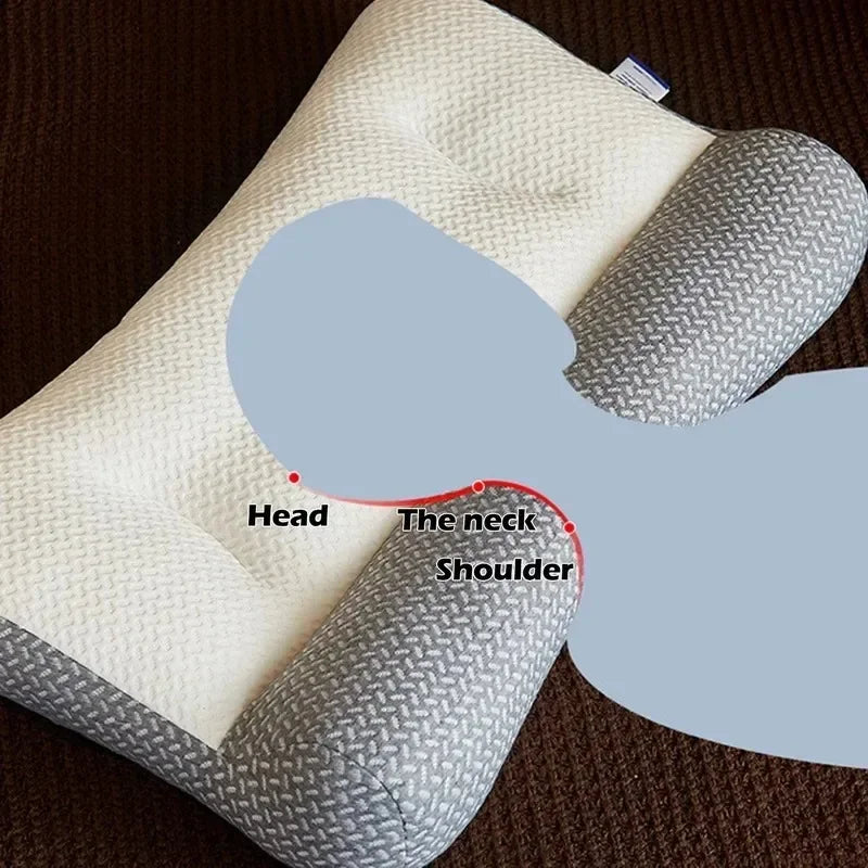 Orthopedic Comfort Neck Pillow