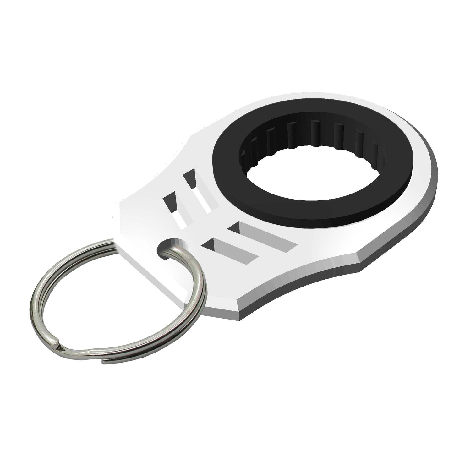 Finger Spinner Keychain for Stress Relief