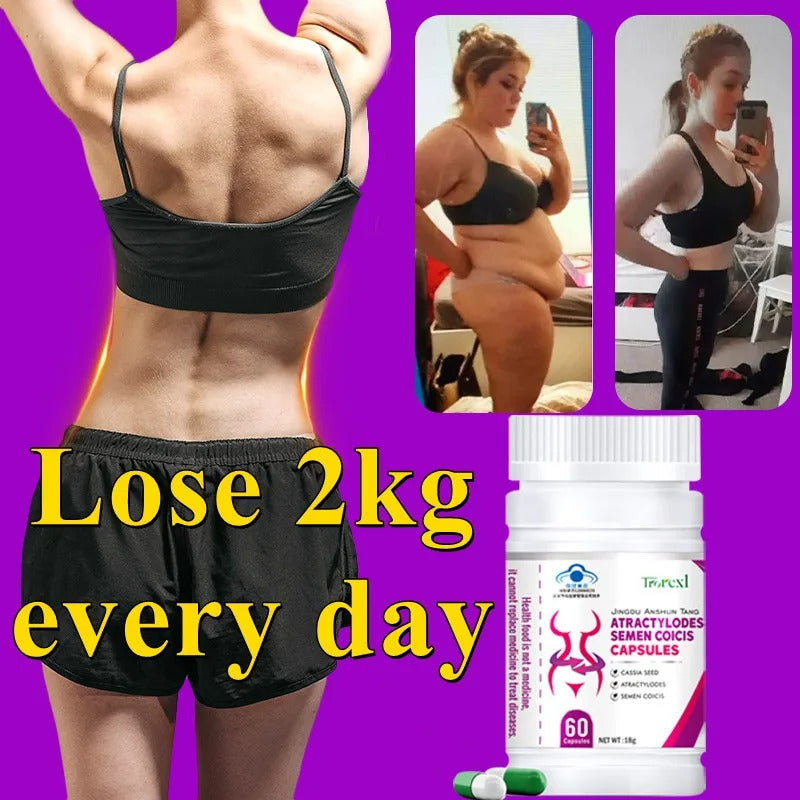 Slimming capsules for Suppress appetite Fat burning Ozempic Lose Weight Belly fat loss pill