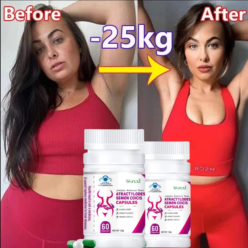 Slimming capsules for Suppress appetite Fat burning Ozempic Lose Weight Belly fat loss pill