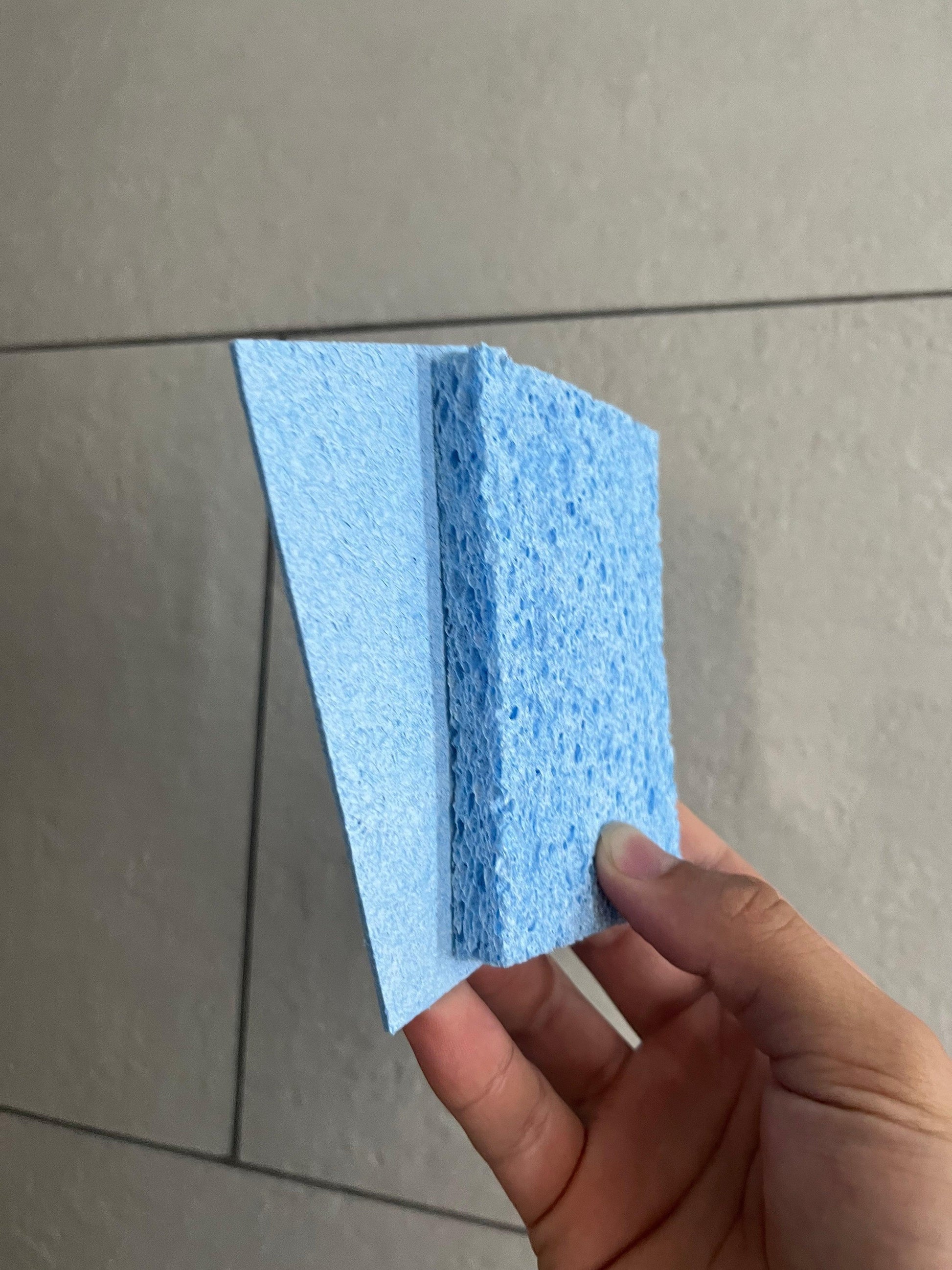 Eco-friendly MyMagicSponge for sustainable living