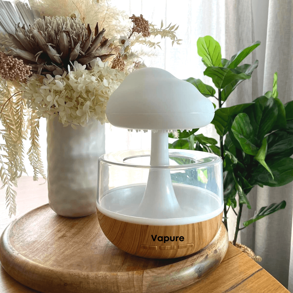 Raining Cloud Humidifier: Bringing Nature's Refreshment Indoors