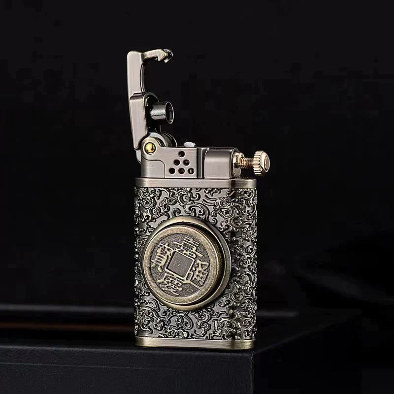 Trendy Rocker Rotor lighter for everyday use