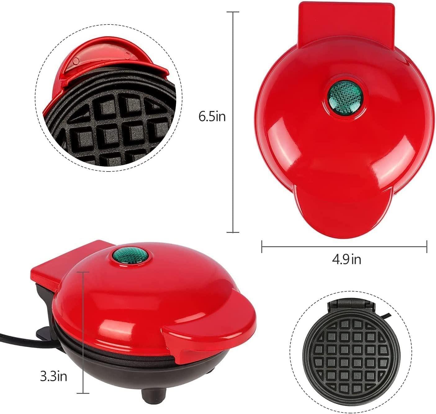 Stuffed Waffle Maker - ShopAllurefy