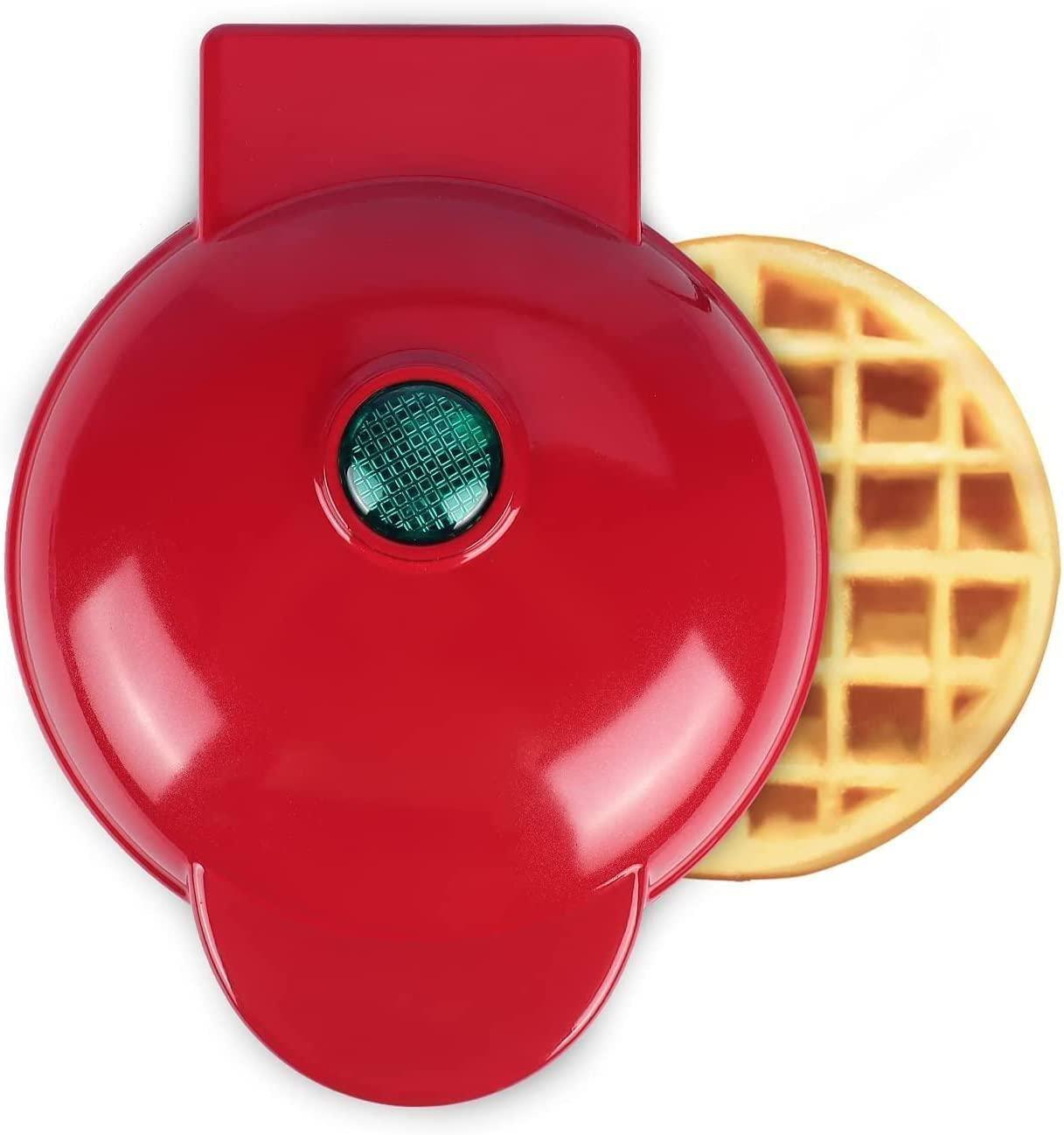 Stuffed Waffle Maker - ShopAllurefy