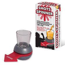 The Shot Spinner - ShopAllurefy