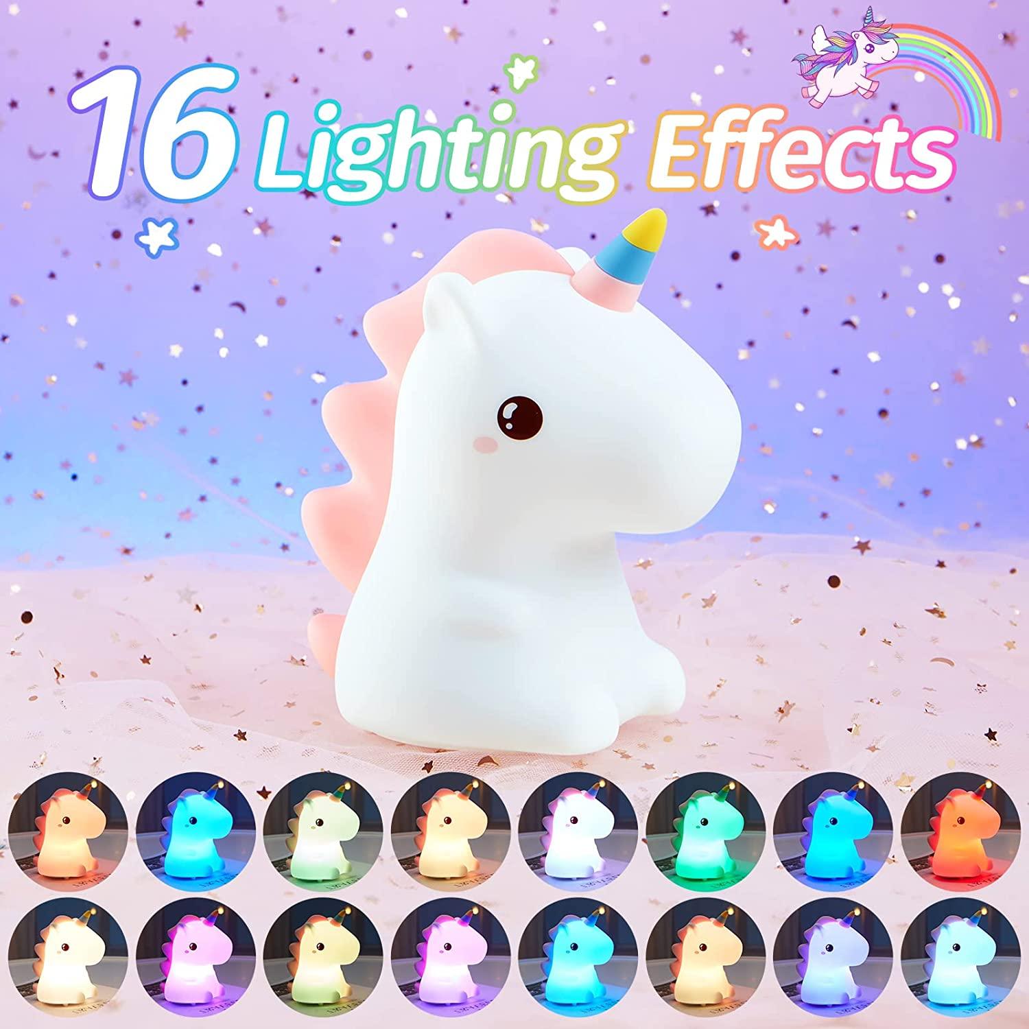 Unicorn Night Lights™️ - ShopAllurefy