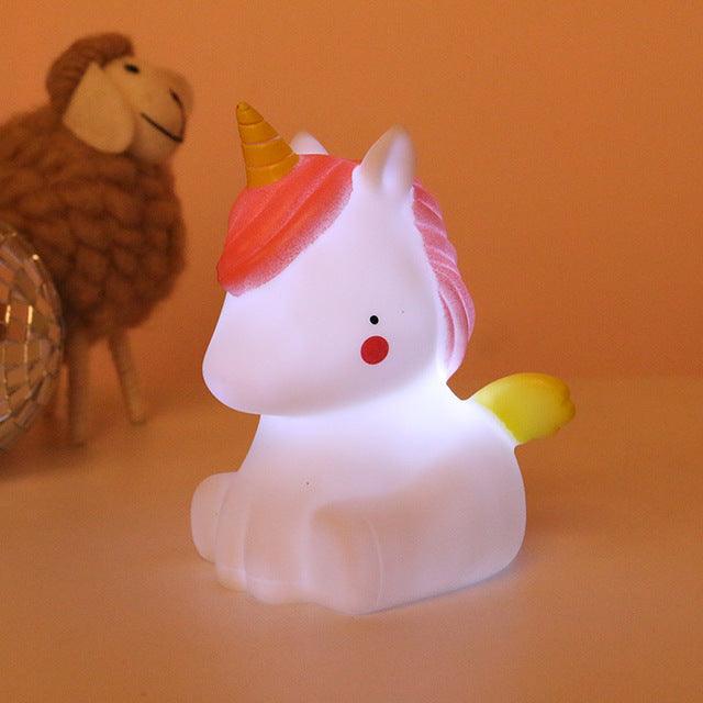 Unicorn Night Lights™️ - ShopAllurefy