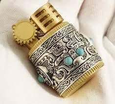 Vintage Retro Silver Armor Kerosene Lighter - ShopAllurefy