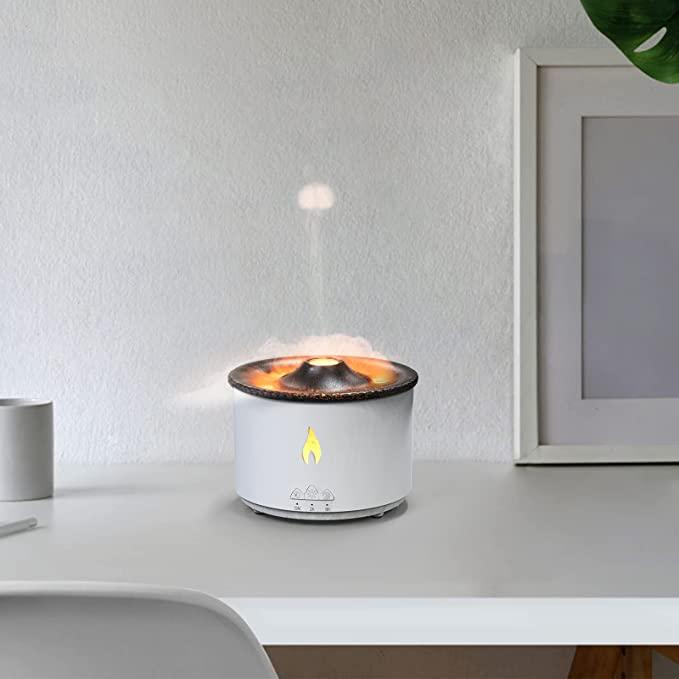 Volcanic Flame Aroma Diffuser - ShopAllurefy