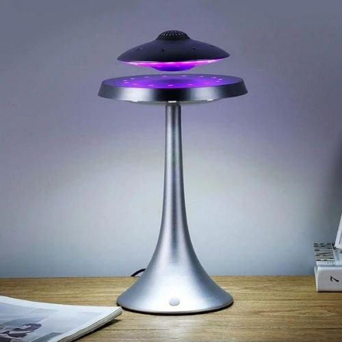 Galactic Harmony Bluetooth Speaker Lamp