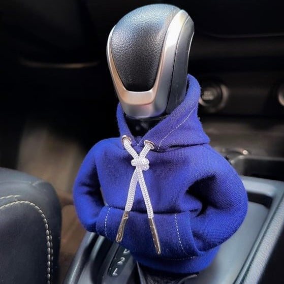 CosyDrive Hooded Gear Shift Cover