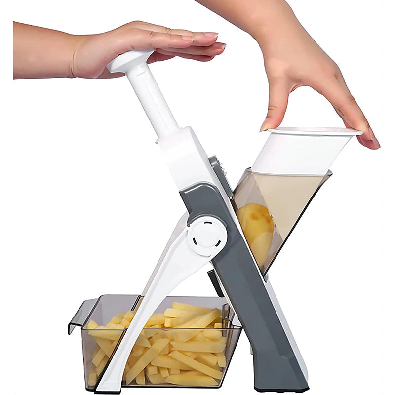 Safe Mandoline Slicer for Kitchen