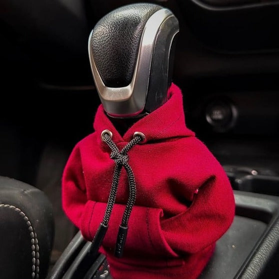 CosyDrive Hooded Gear Shift Cover