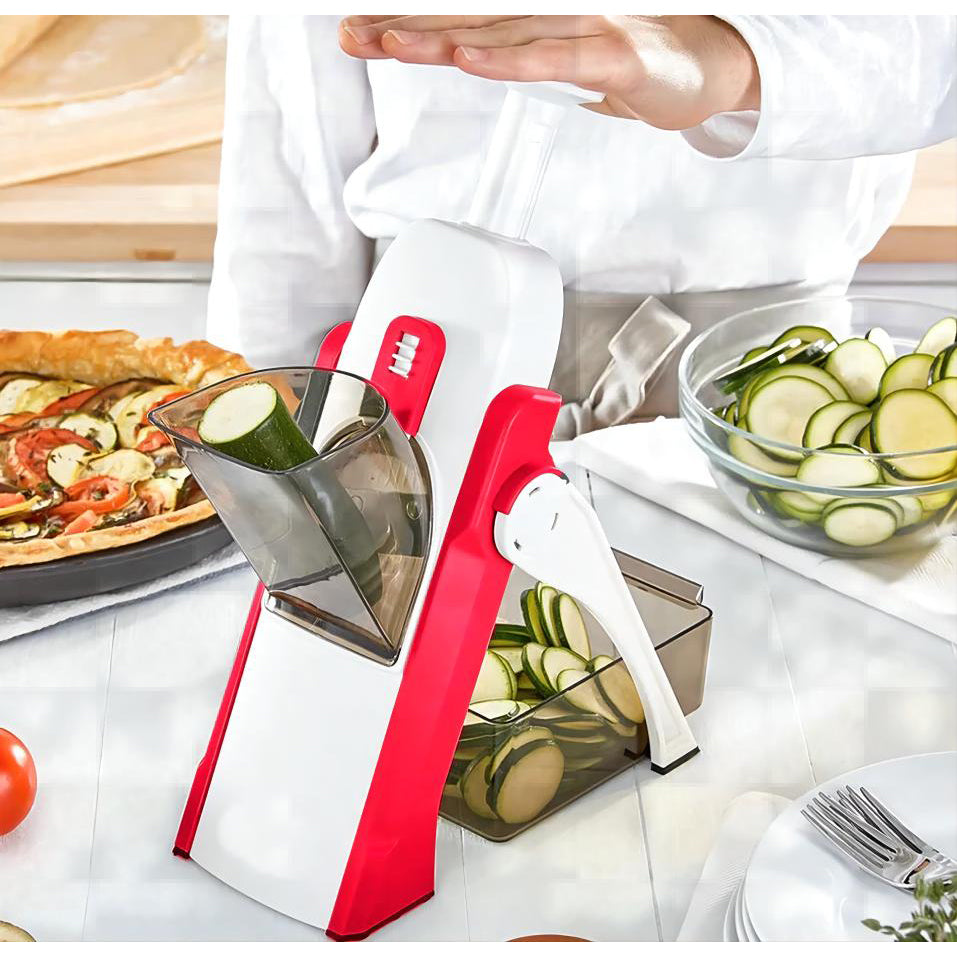 Safe Mandoline Slicer for Kitchen