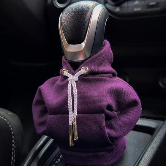 CosyDrive Hooded Gear Shift Cover