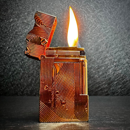 Sanji-Inspired Flame-Kick Lighter