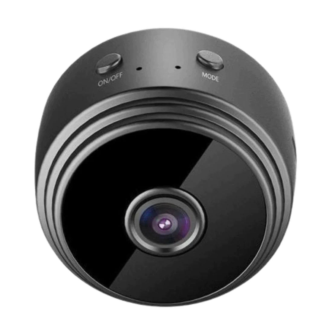 Mini wireless surveillance camera