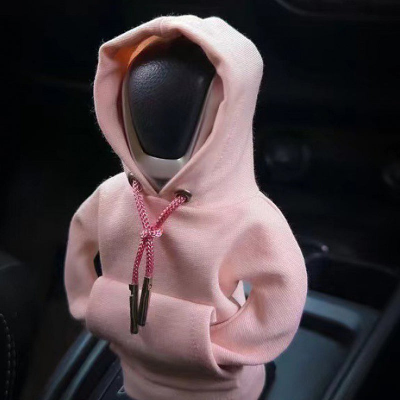 CosyDrive Hooded Gear Shift Cover