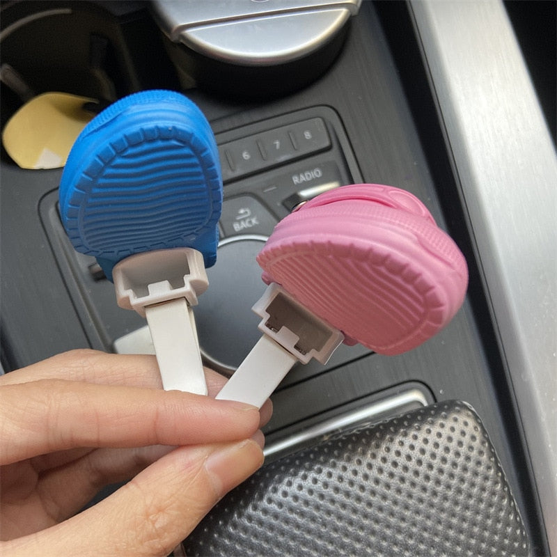 Mini Croc Air Vent Clips