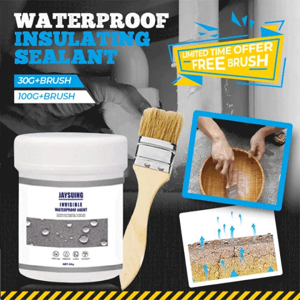 Invisible Waterproof Glue Anti Leakage Agent